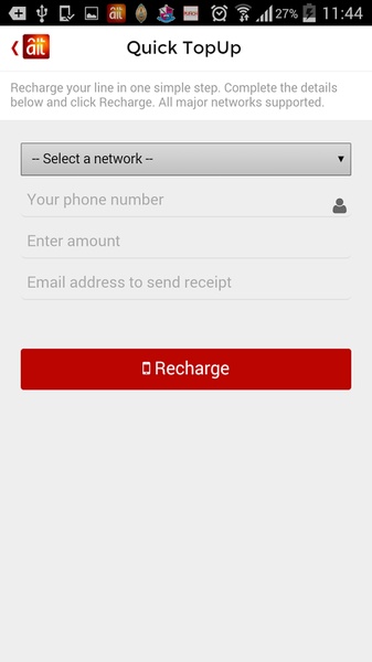 AIT Mobile - Preview 4