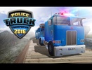 Police Truck Transporter 2016 screenshot 3
