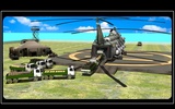 Army Helicopter - Relief Cargo screenshot 9