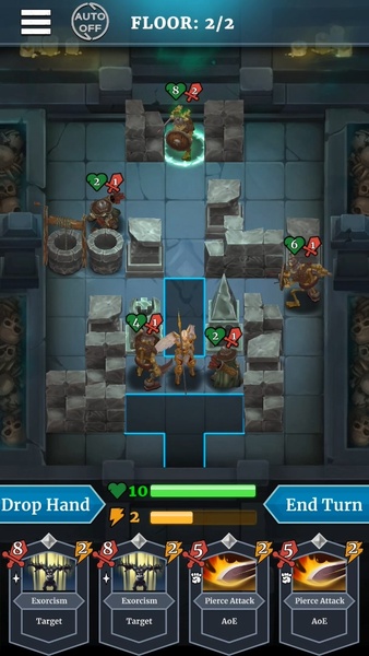 Demon Dungeons - Preview 1
