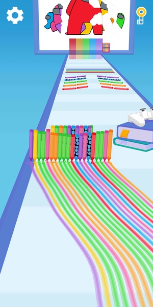 Pencil Rush 3D - Preview 7