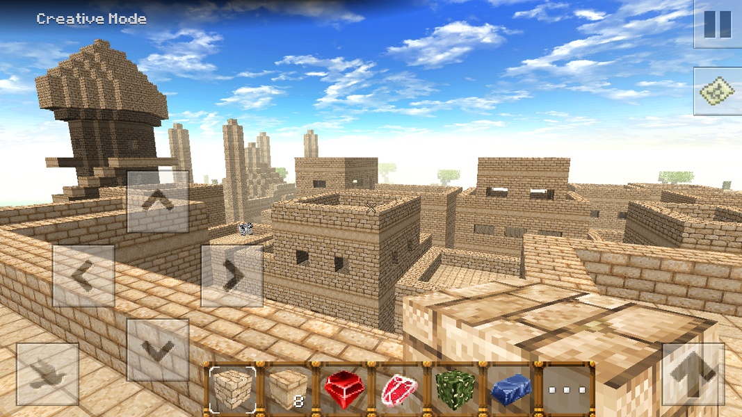 Savanna Craft 2 - Preview 4