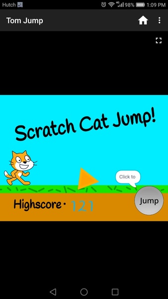 Tom Jump - Preview 1