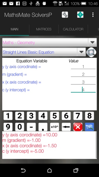 MathsMate Solvers Free - Preview 5