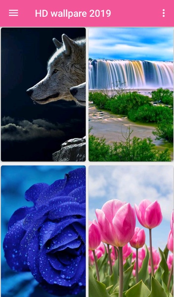 HD wallpaper 2019 - Preview 5