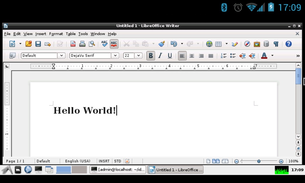 Linux Deploy - Preview 10