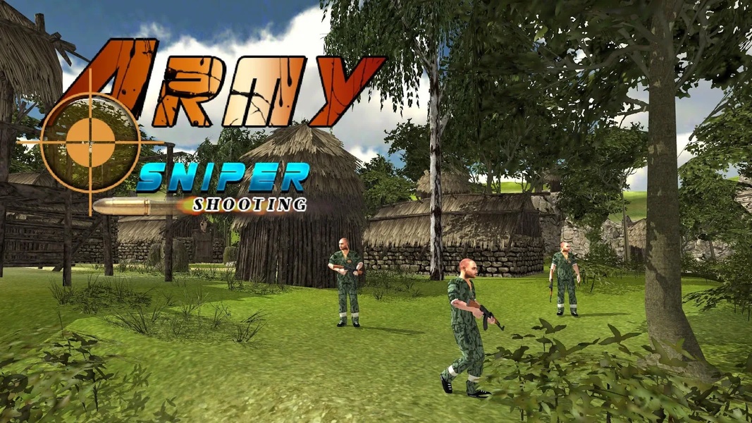 Army Commando Sniper - Preview 3