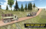 Off Road Truck Driver screenshot 1