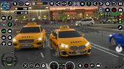 Russian Taxi Driving Simulator screenshot 8