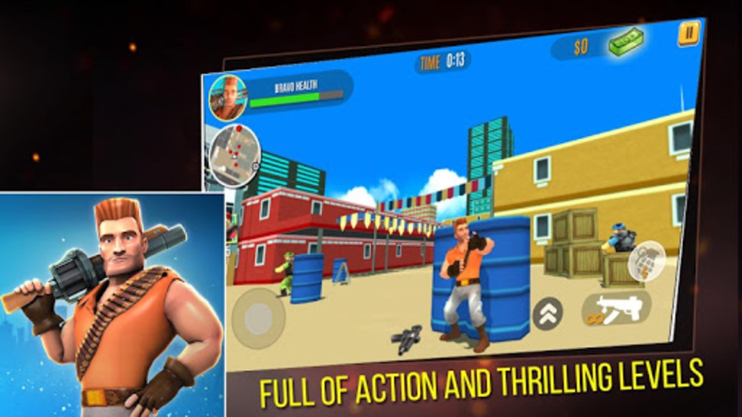 Mission Impossible Bravo - Preview 3