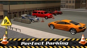Multi Level Car Parking Simulator screenshot 2