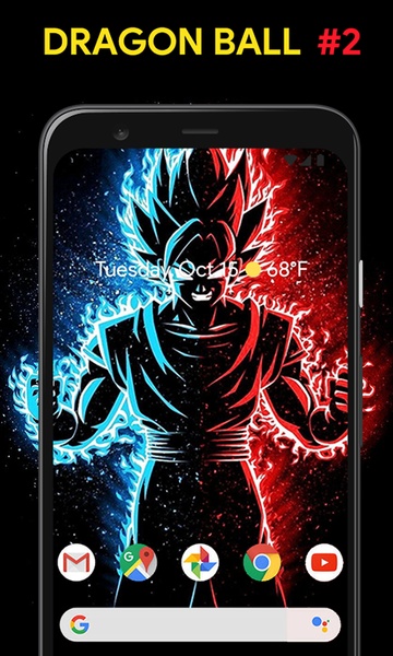 Dragon Ball Z Wallpapers HD - Preview 3