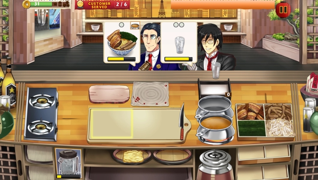 Ramen Craze - Preview 2