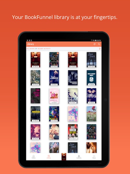 BookFunnel - Preview 3