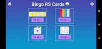 Bingo RS Cards screenshot 24