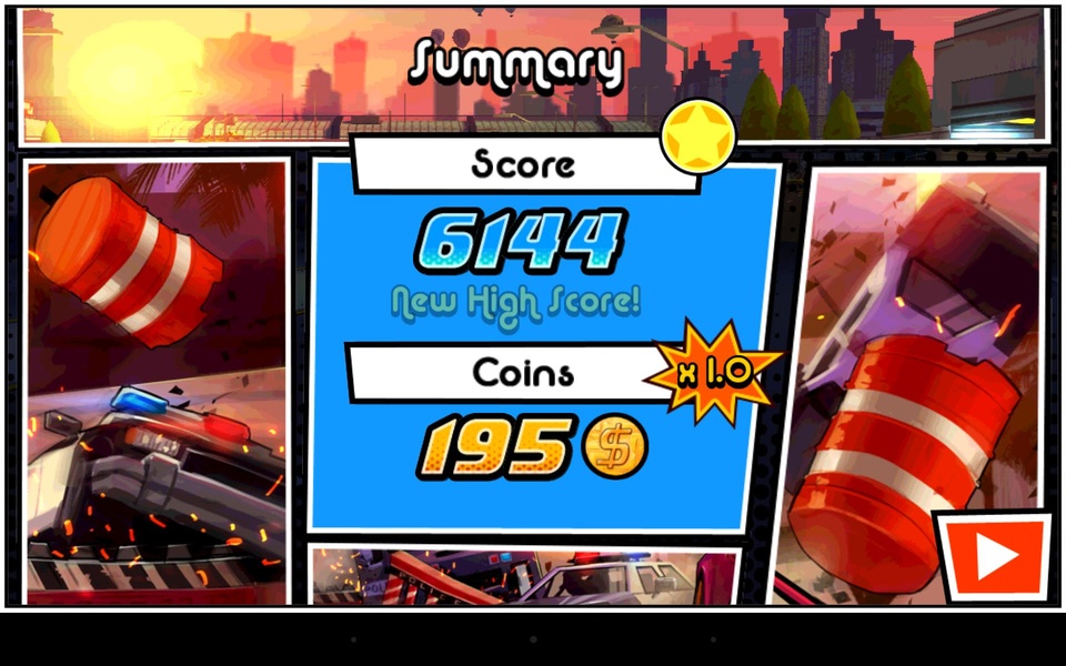 Adrenaline Rush - Preview 2