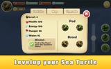 Ocean Turtle Simulator 3D screenshot 1