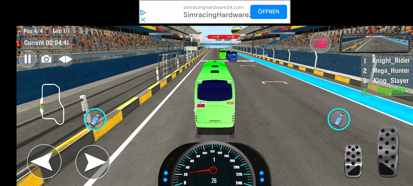 Ultimate Bus Racing Games - Preview 3