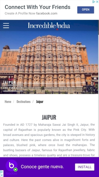 Incredible India - Preview 2