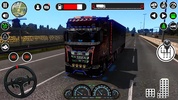 US Modern Heavy Grand Truck 3D screenshot 12
