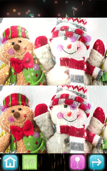 Purple - Find differences - Preview 11