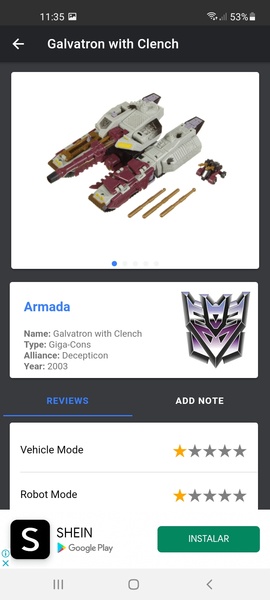 Transformers Wiki - Preview 5