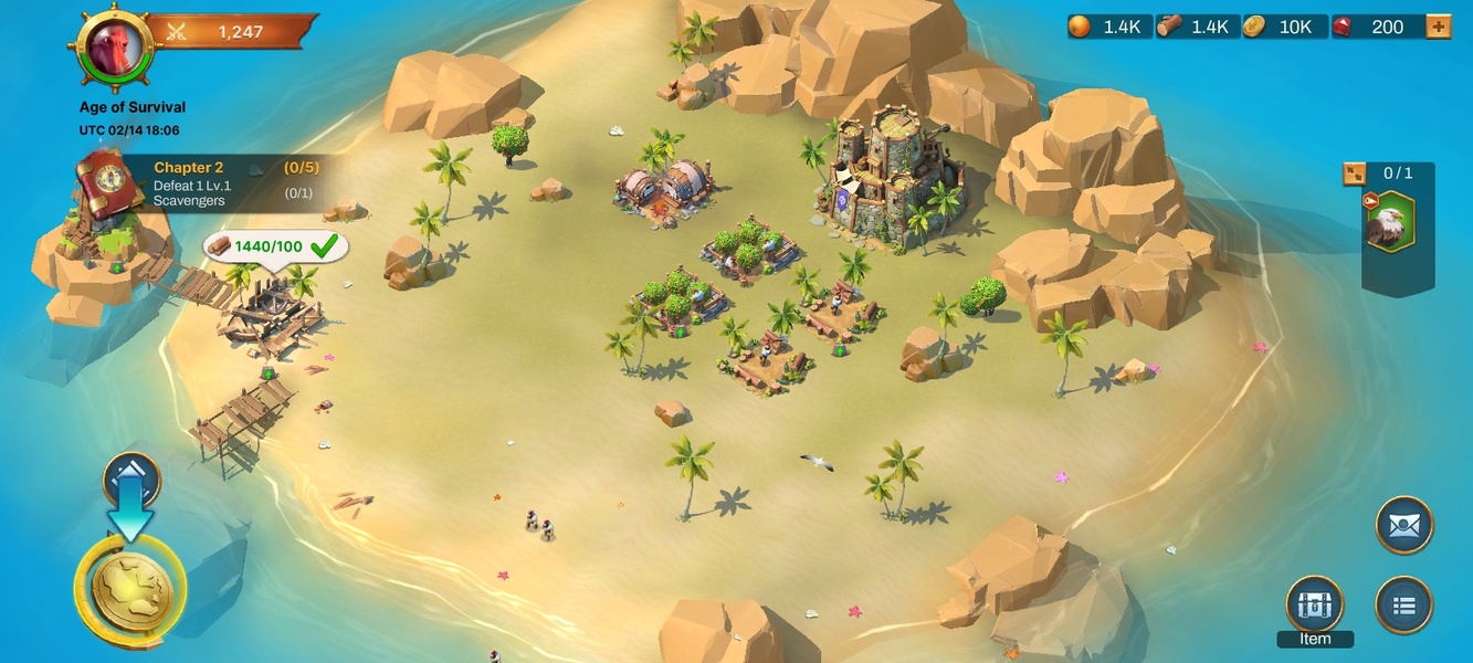 Lord of Seas - Preview 2