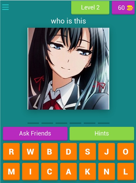Oregairu saeason 1 Quiz - Preview 3