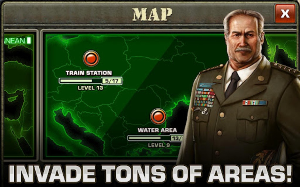 Modern War - Preview 4