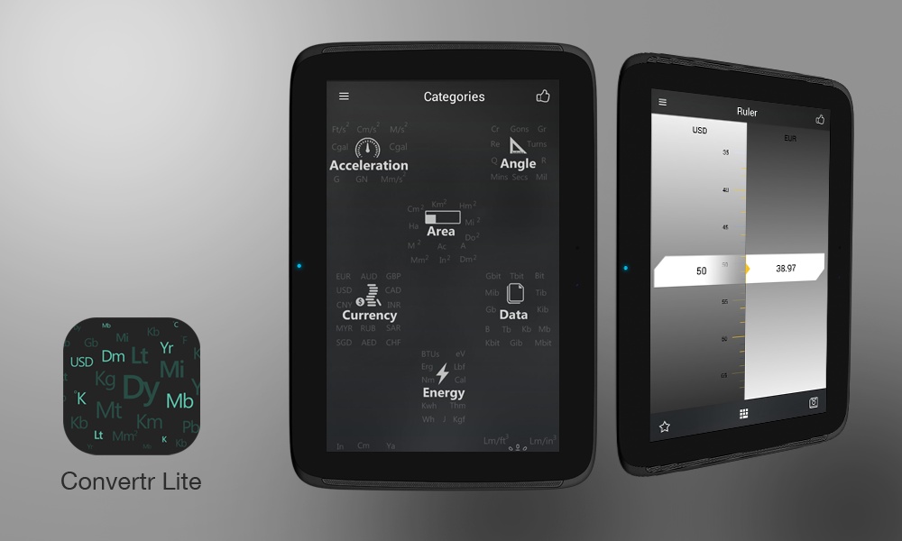 Convertr Lite - Preview 2