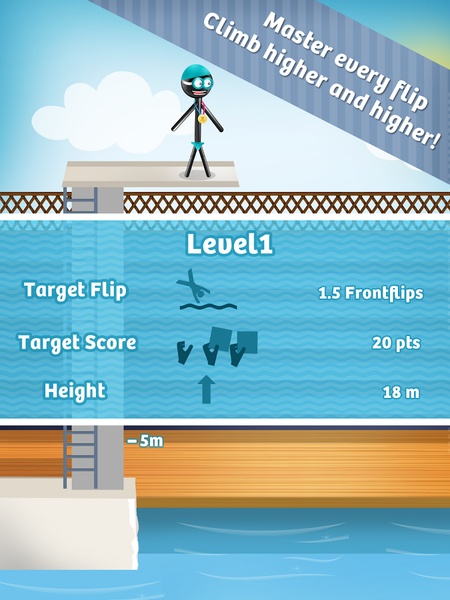 High Diving 2 - Preview 4