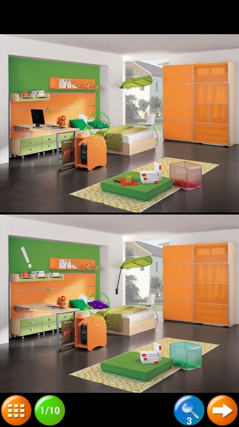 Find the Differences Rooms - Preview 2