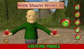Apple Shooter Archer 3D screenshot 4