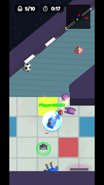 Impostor Rush - Preview 1