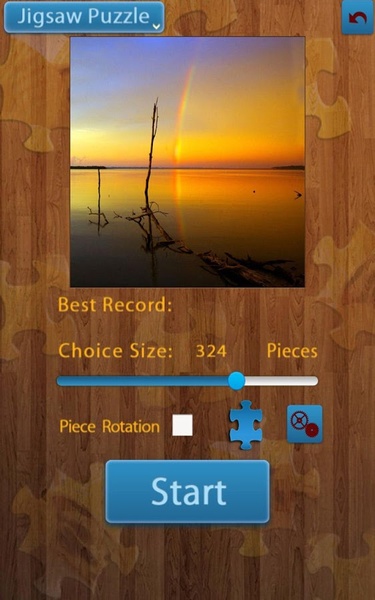 Rainbow Jigsaw Puzzles - Preview 2