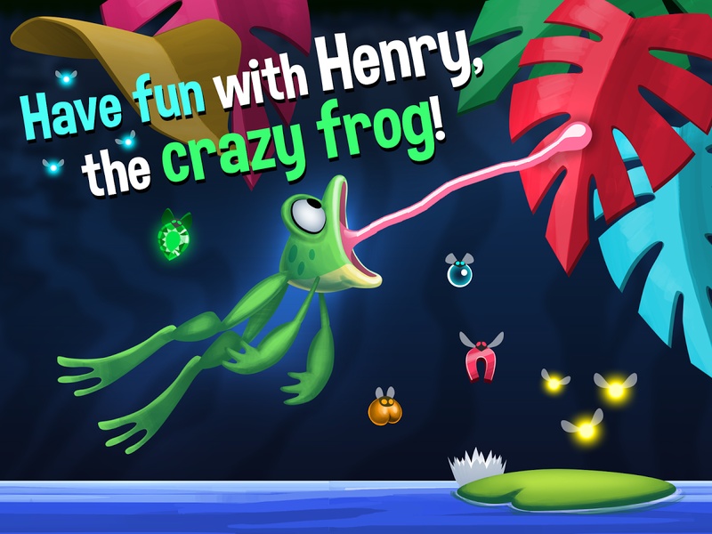 Frog Swing - Preview 5