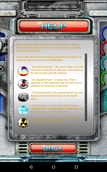 Space Blast - Preview 5