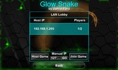 Glow Snake screenshot 2