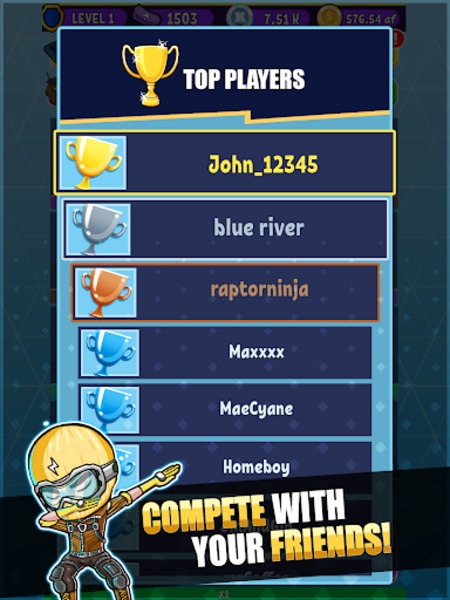 Idle Royale - Preview 1