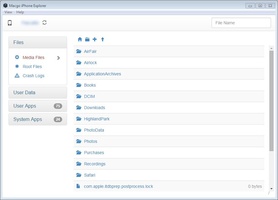 Iphone explorer for windows
