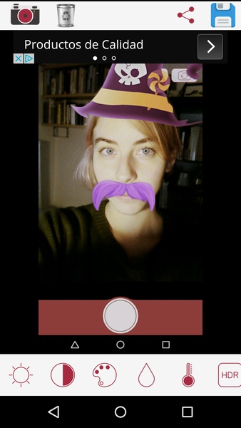 Filters for Snapchat - Preview 8