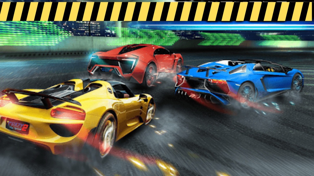 Super Speed Crazy Car Racing - Preview 5