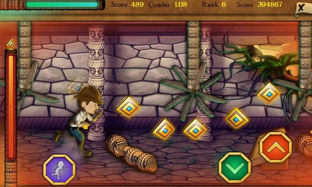 Temple FUN - Preview 3