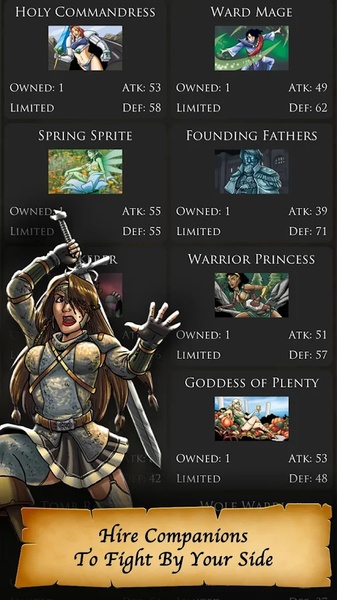 Age Of Legends - Preview 3