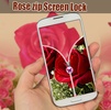 Rose Zip Screen Lock screenshot 1