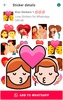 Love Stickers screenshot 3