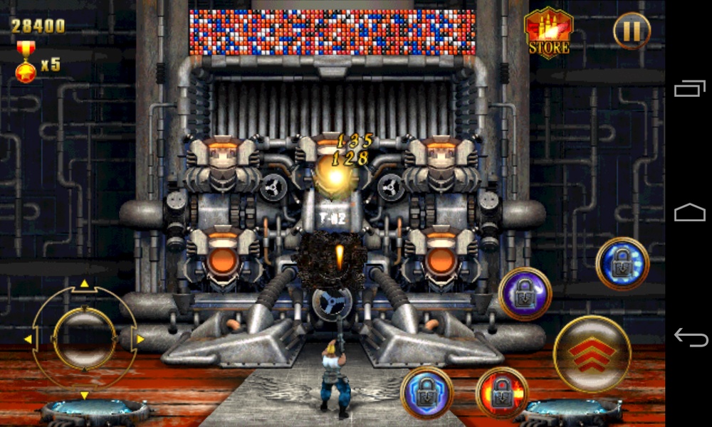 Contra: Evolution - Preview 1