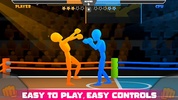 Drunken Duel: Boxing 2 Player screenshot 3