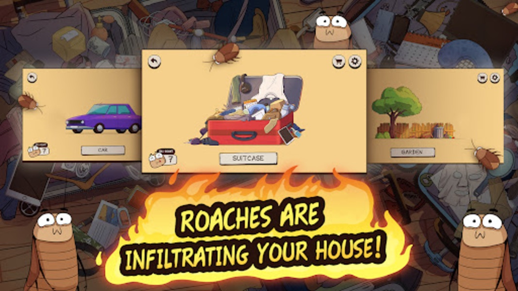 Roach Rage - Preview 4