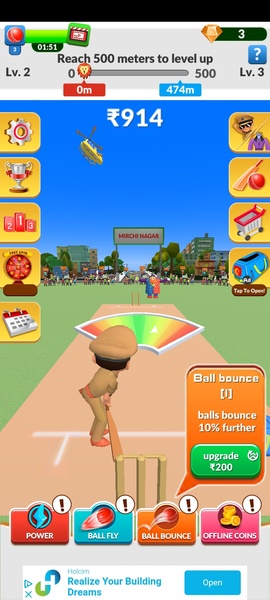 Little Singham Cricket - Preview 7